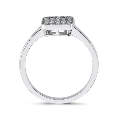 0.21 Karat Pırlanta Tasarım Yüzük