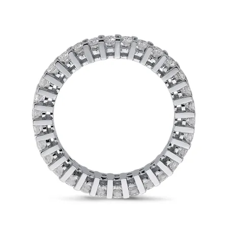 1.33 Karat Pırlanta Tamtur Yüzük